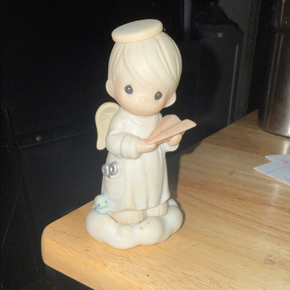 Precious Moments “You Make My Spirit Soar “ Angle Figurine
